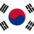 Korea (South) Flag
